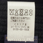 Louis Vuitton LV Head Line Wool Beanie Hat Knit Cap Black — view 8