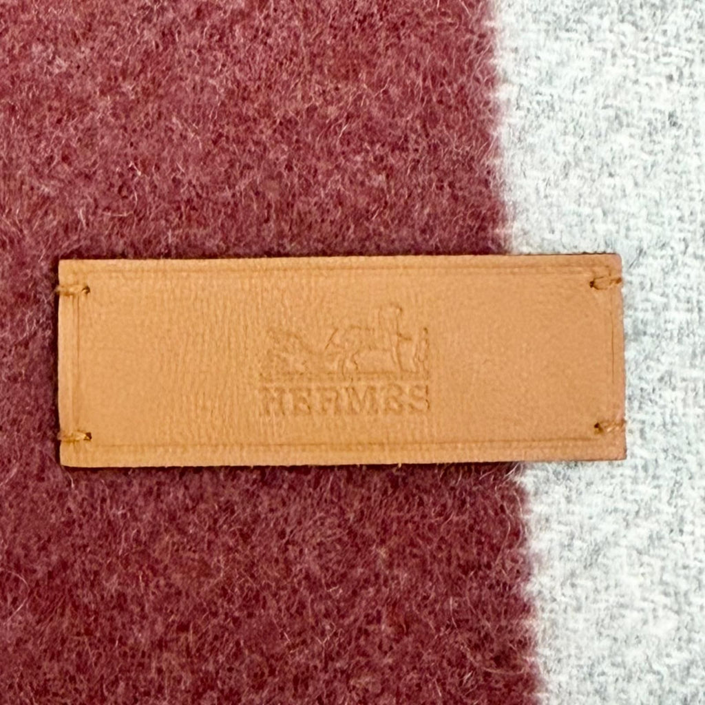Hermes 100% h 2025 12 162800 Scarf — view 7