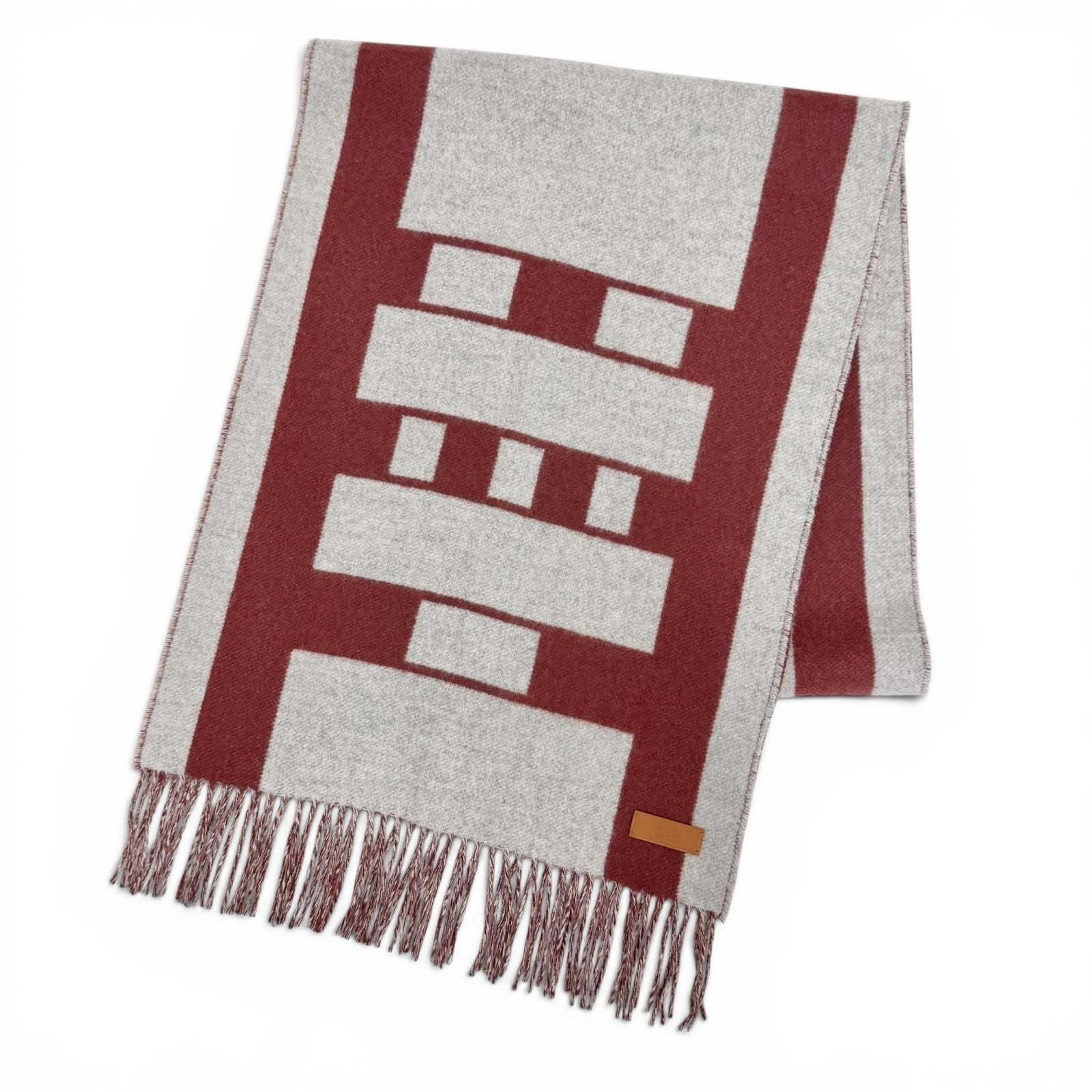 Hermes 100% h 2025 12 162800 Scarf