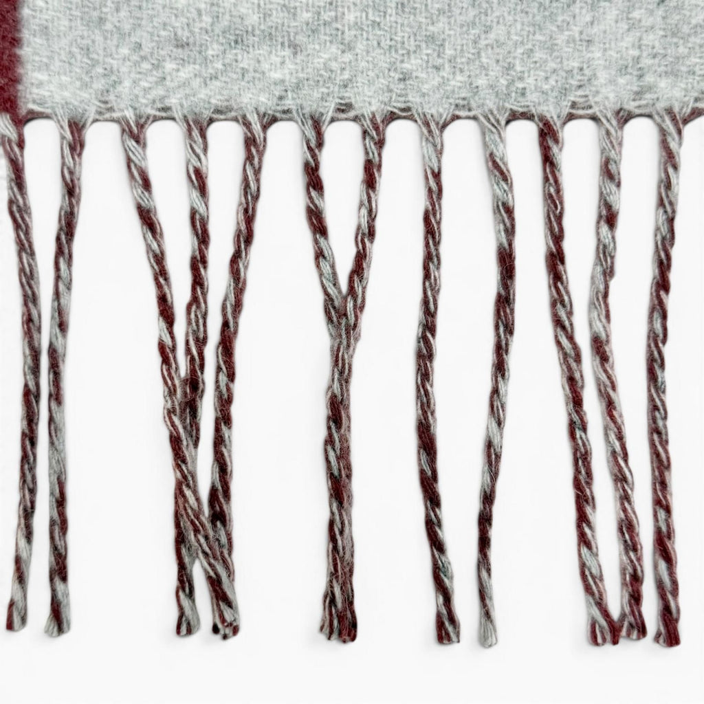 Hermes 100% h 2025 12 162800 Scarf — view 6