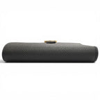 Hermes Bearn Compact Veau Epsom Gold Wallet Bifold Black — view 5