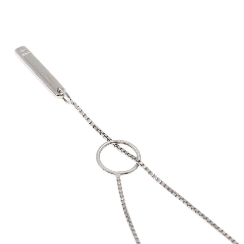 Gucci Necklace 18k White Gold — view 2