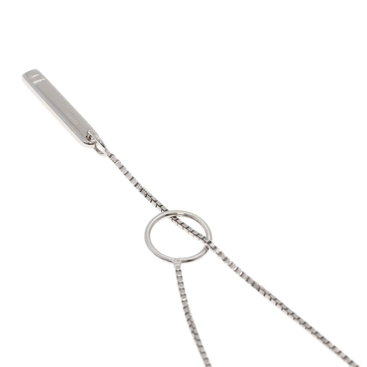 Gucci Necklace 18k White Gold — view 2