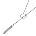 Gucci Necklace 18k White Gold