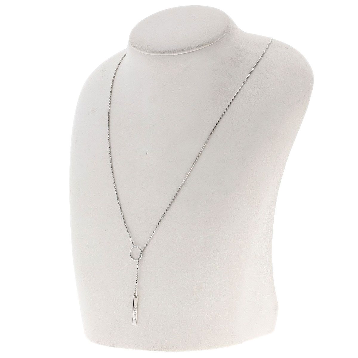Gucci Necklace 18k White Gold — view 4