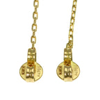 Gucci Double Multicolor Earrings 18k Yellow Gold — view 7