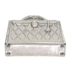 Hermes Kelly Necklace Silver — view 4