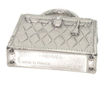 Hermes Kelly Necklace Silver — view 5