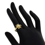Dior Baby Pearl Ring 18k Yellow Gold — view 7