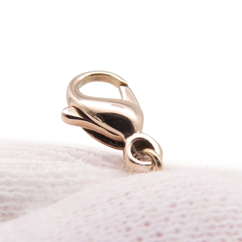 Chanel Bracelet Coco Crush Collection Diamond 0.03 Ct 18k Pink Gold — view 7