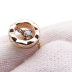 Chanel Bracelet Coco Crush Collection Diamond 0.03 Ct 18k Pink Gold — view 6