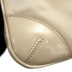 Prada Shoulder Bag Triangle Logo Nylon — view 6