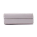 Prada Mini Triangle Logo Leather 2-Way Shoulder — view 3