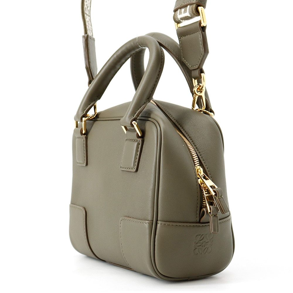 Loewe Handbag Amazona 16 Calf Leather 2-Way — view 2