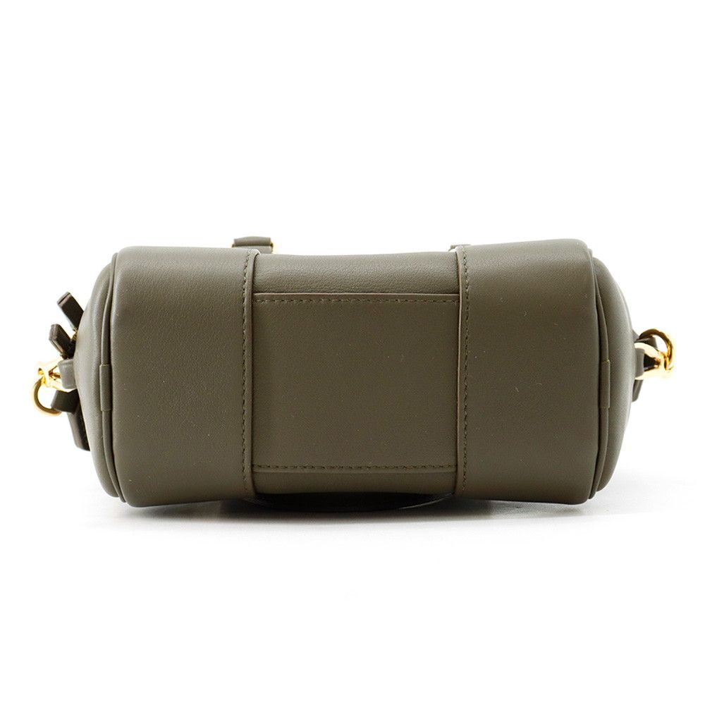 Loewe Handbag Amazona 16 Calf Leather 2-Way — view 3