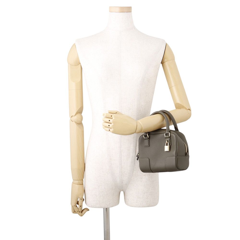 Loewe Handbag Amazona 16 Calf Leather 2-Way — view 4