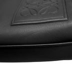 Loewe Shoulder Bag Mini Leather Cloth Black — view 6