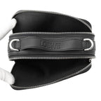 Loewe Shoulder Bag Mini Leather Cloth Black — view 5