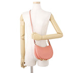 Fendi Shoulder Bag Graffiti Mini Hobo Leather — view 4
