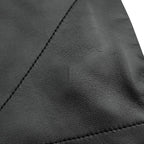 Saint Laurent Paris Chain Shoulder Bag Jamie 4.3 Large Lambskin 2-Way Black — view 8