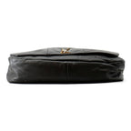 Saint Laurent Paris Chain Shoulder Bag Jamie 4.3 Large Lambskin 2-Way Black — view 3