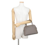Hermes Bolide 27 Etain Gold Epsom 2-Way Shoulder — view 4