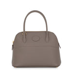 Hermes Bolide 27 Etain Gold Epsom 2-Way Shoulder