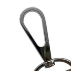 Hermes Shoulder Bag Evelyne Etoupe Silver Taurillon Clemence — view 8