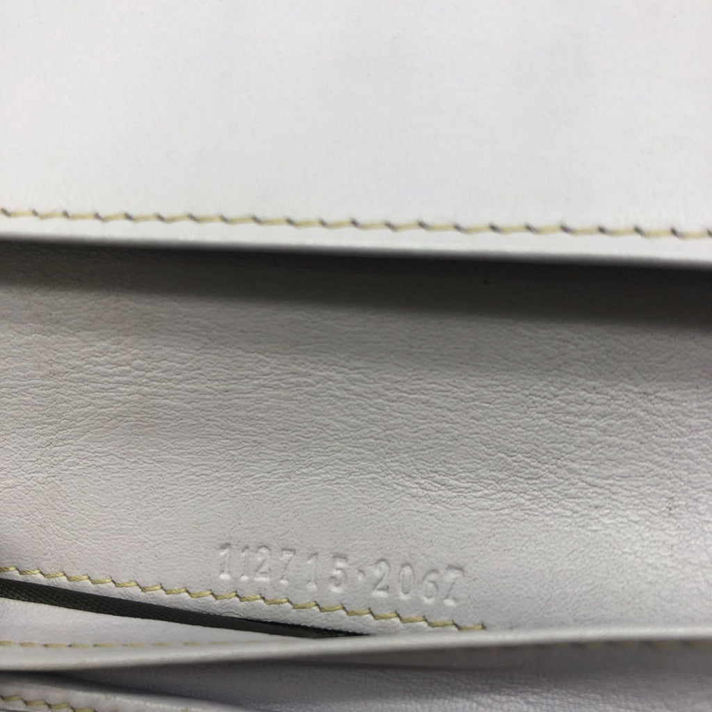 Gucci GG Canvas Bifold Wallet Hook Purple — view 4
