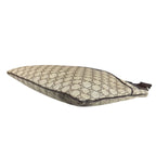 Gucci GG Supreme Shoulder Bag Canvas Beige — view 5