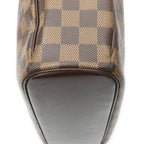 Louis Vuitton Brown Damier Ebene Handbag — view 7