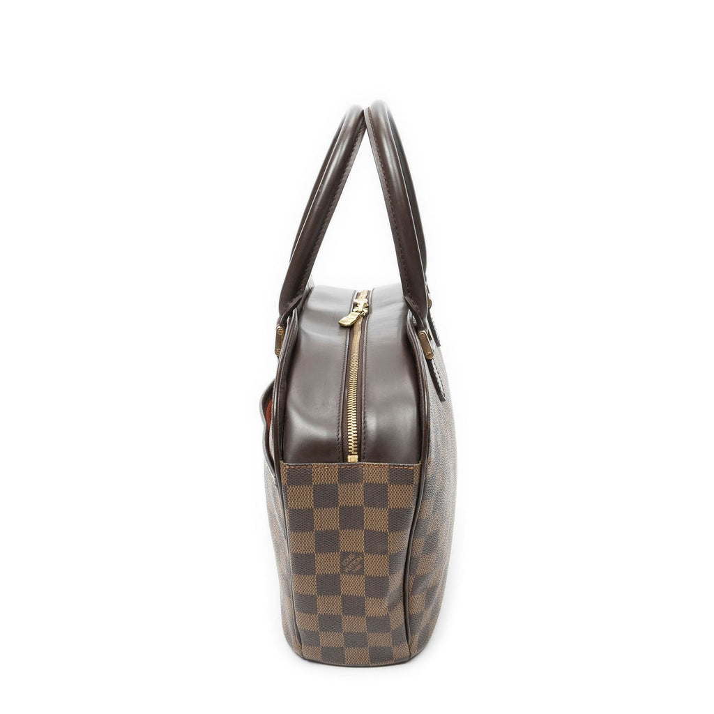Louis Vuitton Brown Damier Ebene Handbag — view 3