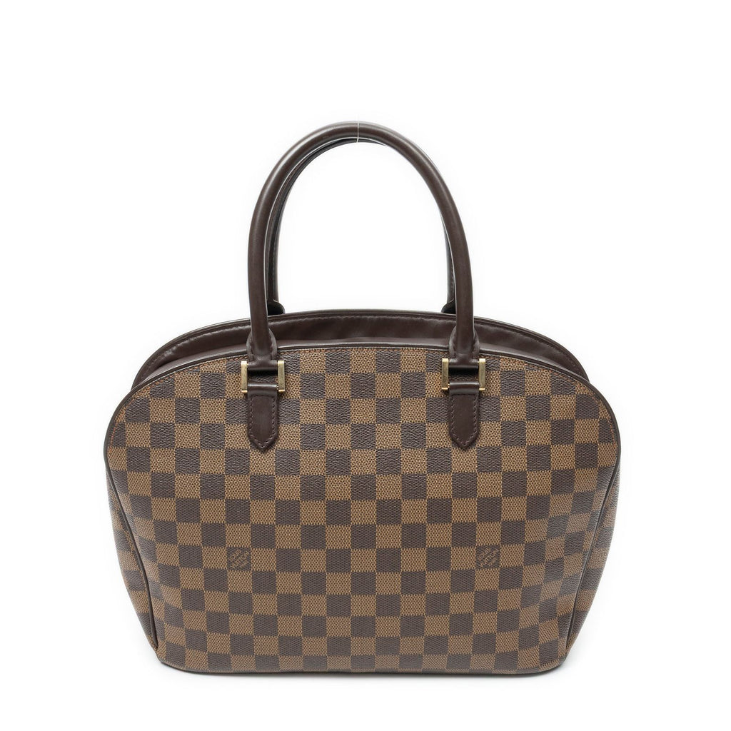 Louis Vuitton Brown Damier Ebene Handbag — view 5