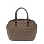 Louis Vuitton Brown Damier Ebene Handbag — view 5