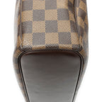 Louis Vuitton Brown Damier Ebene Handbag — view 8