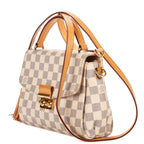 Louis Vuitton Ivorydamier Azur Shoulder — view 2