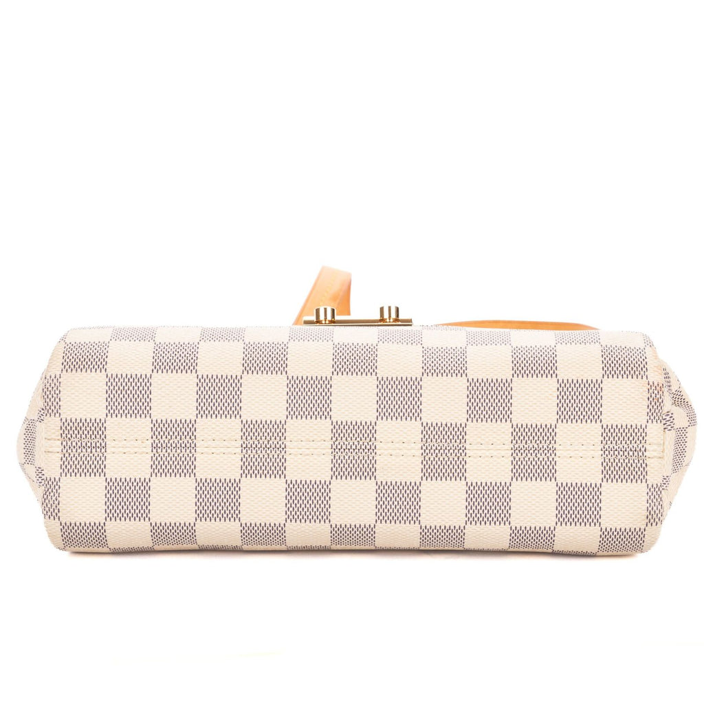 Louis Vuitton Ivorydamier Azur Shoulder — view 6