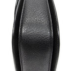 Gucci handle Flap Black Grain Calf Leather — view 8