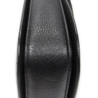 Gucci handle Flap Black Grain Calf Leather — view 7