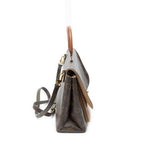 Louis Vuitton Marignan Brown Monogram Canvas Shoulder — view 4