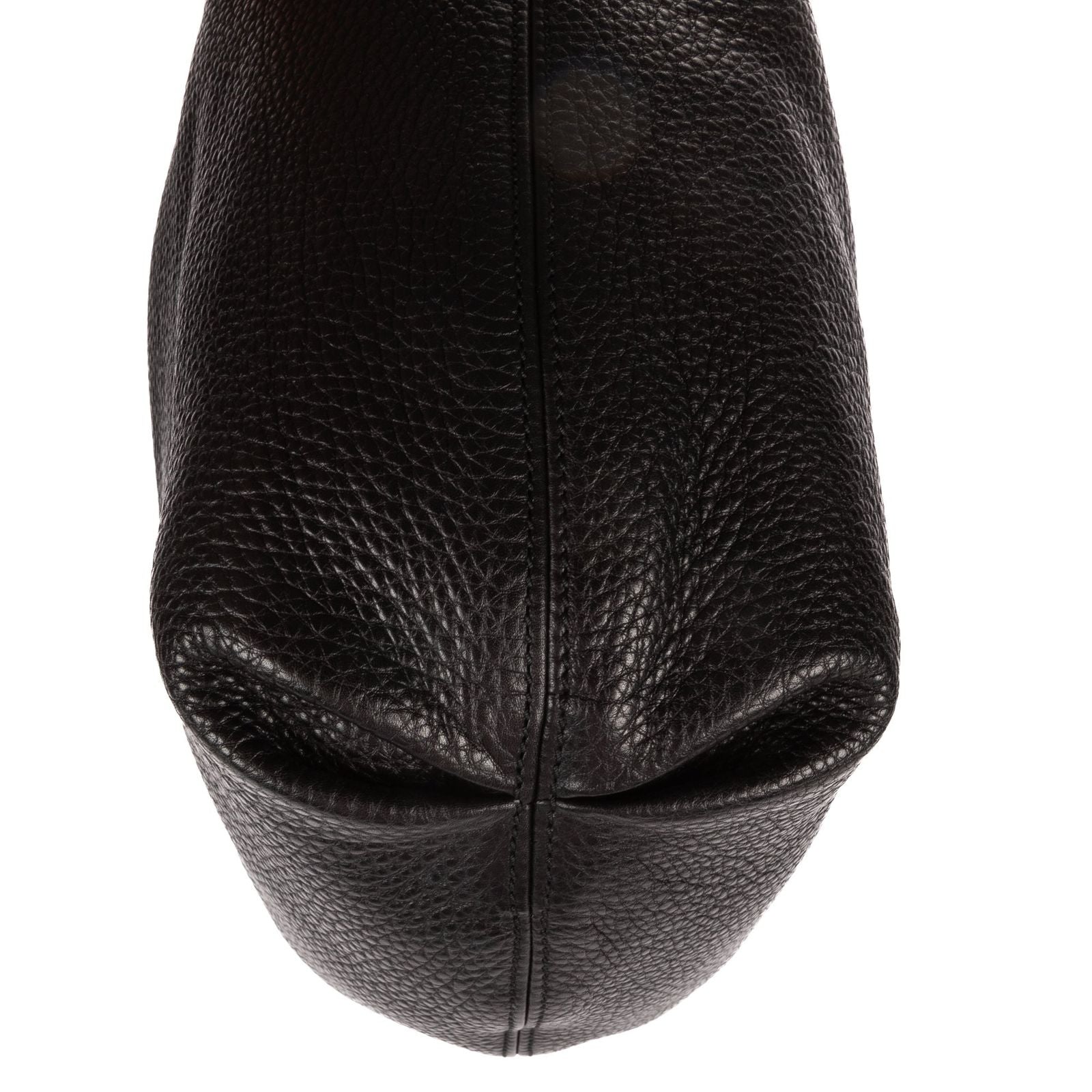 Gucci Soho Hobo Black Grain Calf Leather — view 7