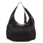 Gucci Soho Hobo Black Grain Calf Leather — view 5