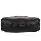 Gucci Soho Hobo Black Grain Calf Leather — view 6
