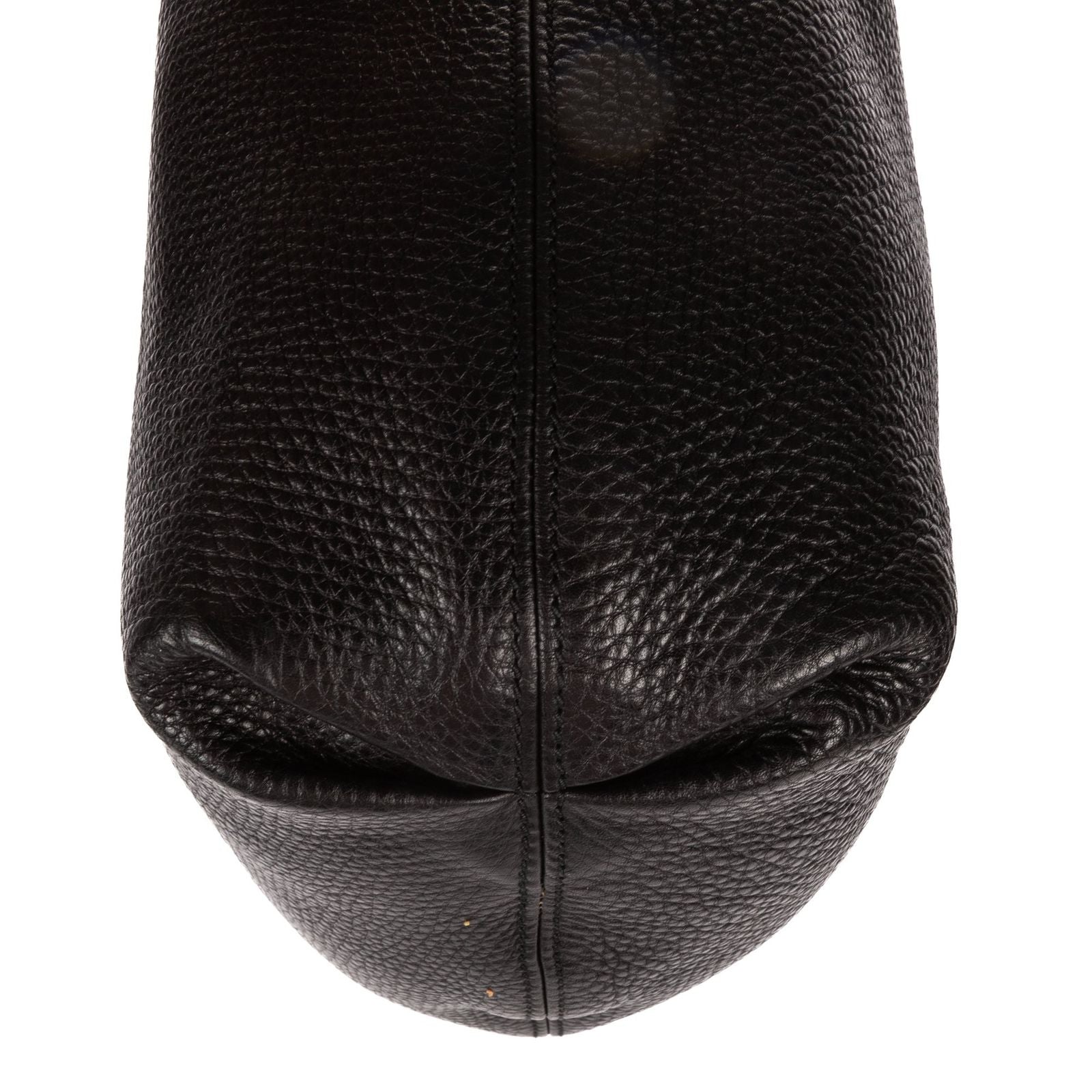 Gucci Soho Hobo Black Grain Calf Leather — view 8