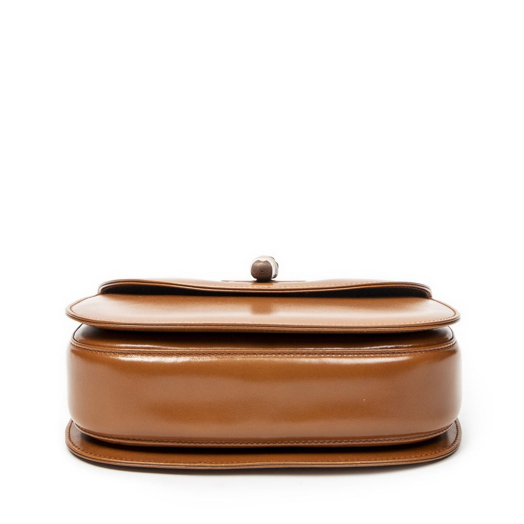 Gucci Small handle Flap Tansmooth Calfskin Leather — view 6