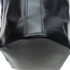 Louis Vuitton Sac a Dos Black Epi Handbag — view 8