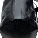 Louis Vuitton Sac a Dos Black Epi Handbag — view 7