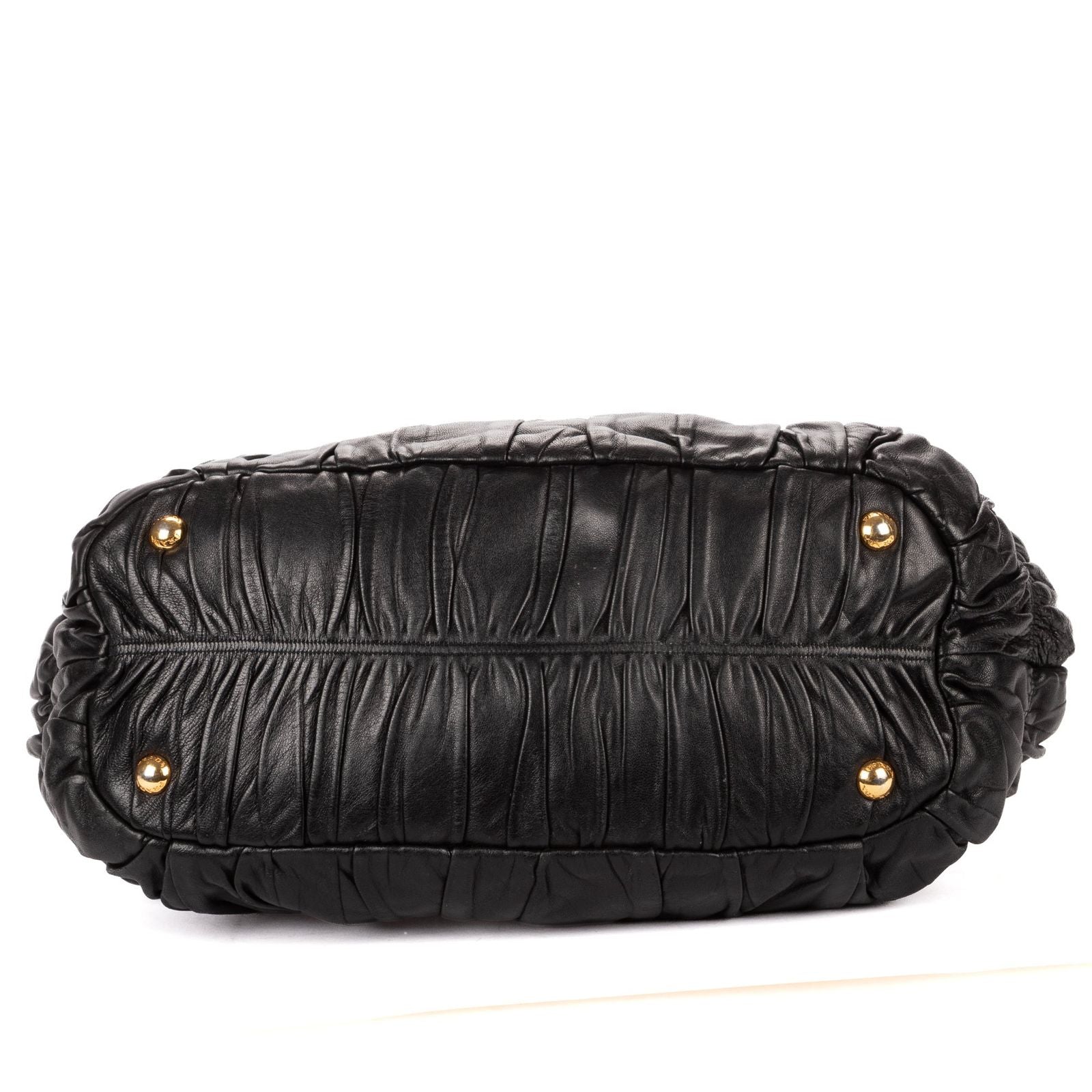 Prada Tote Black Nappa leather — view 6