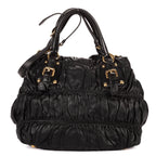 Prada Tote Black Nappa leather — view 5