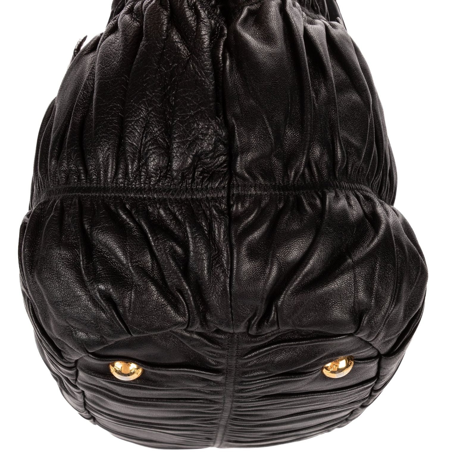 Prada Tote Black Nappa leather — view 7